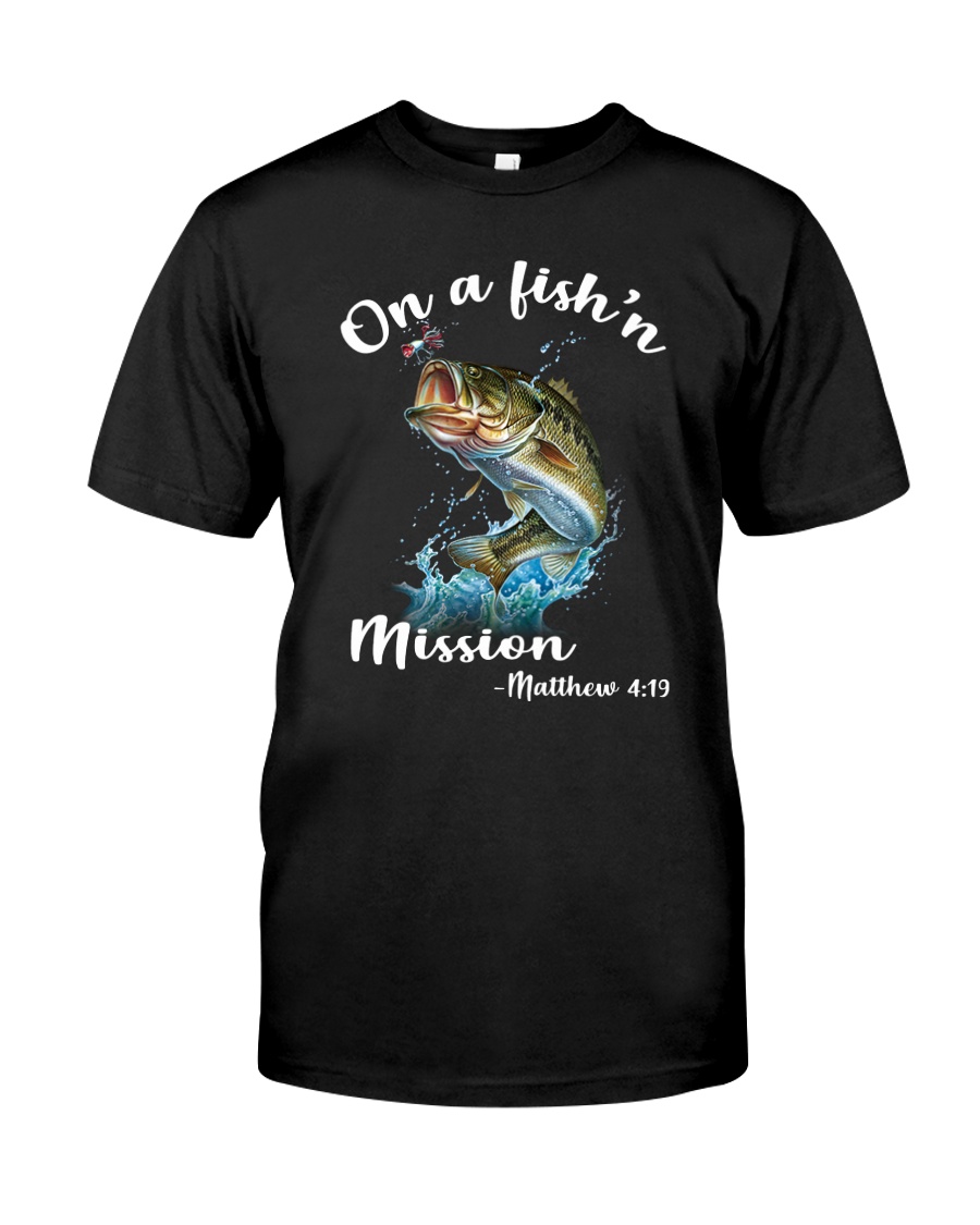 FISHING ON Classic T-Shirt