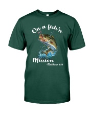FISHING ON Premium Fit Mens Tee thumbnail