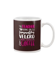TEACHER Coffee Mug thumbnail