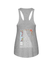 Teacher Ladies Flowy Tank thumbnail