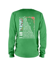 Teacher Long Sleeve Tee thumbnail