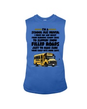 Bus Driver Sleeveless Tee thumbnail