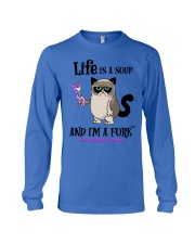 Fibromyalgia Fork Long Sleeve Tee thumbnail