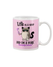 Fibromyalgia Fork Mug thumbnail