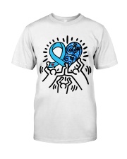 Diabetes 3 Classic T-Shirt front
