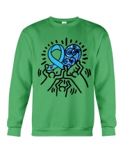 Diabetes 3 Crewneck Sweatshirt thumbnail