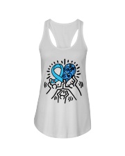 Diabetes 3 Ladies Flowy Tank thumbnail
