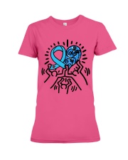 Diabetes 3 Premium Fit Ladies Tee thumbnail