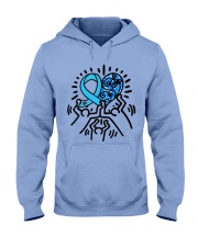Diabetes 3 Hooded Sweatshirt thumbnail