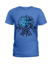 Diabetes 3 Ladies T-Shirt thumbnail