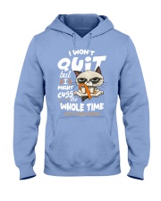 MS Cuss Hooded Sweatshirt thumbnail