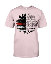 Firefighter They whispered Premium Fit Mens Tee thumbnail