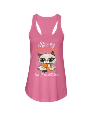 MS cat Ladies Flowy Tank thumbnail