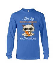 MS cat Long Sleeve Tee thumbnail