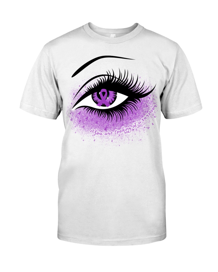 Fibromyalgia Classic T-Shirt