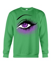 Fibromyalgia Crewneck Sweatshirt thumbnail