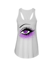 Fibromyalgia Ladies Flowy Tank thumbnail