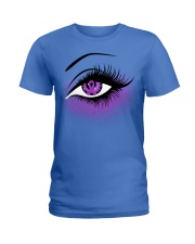 Fibromyalgia Ladies T-Shirt thumbnail