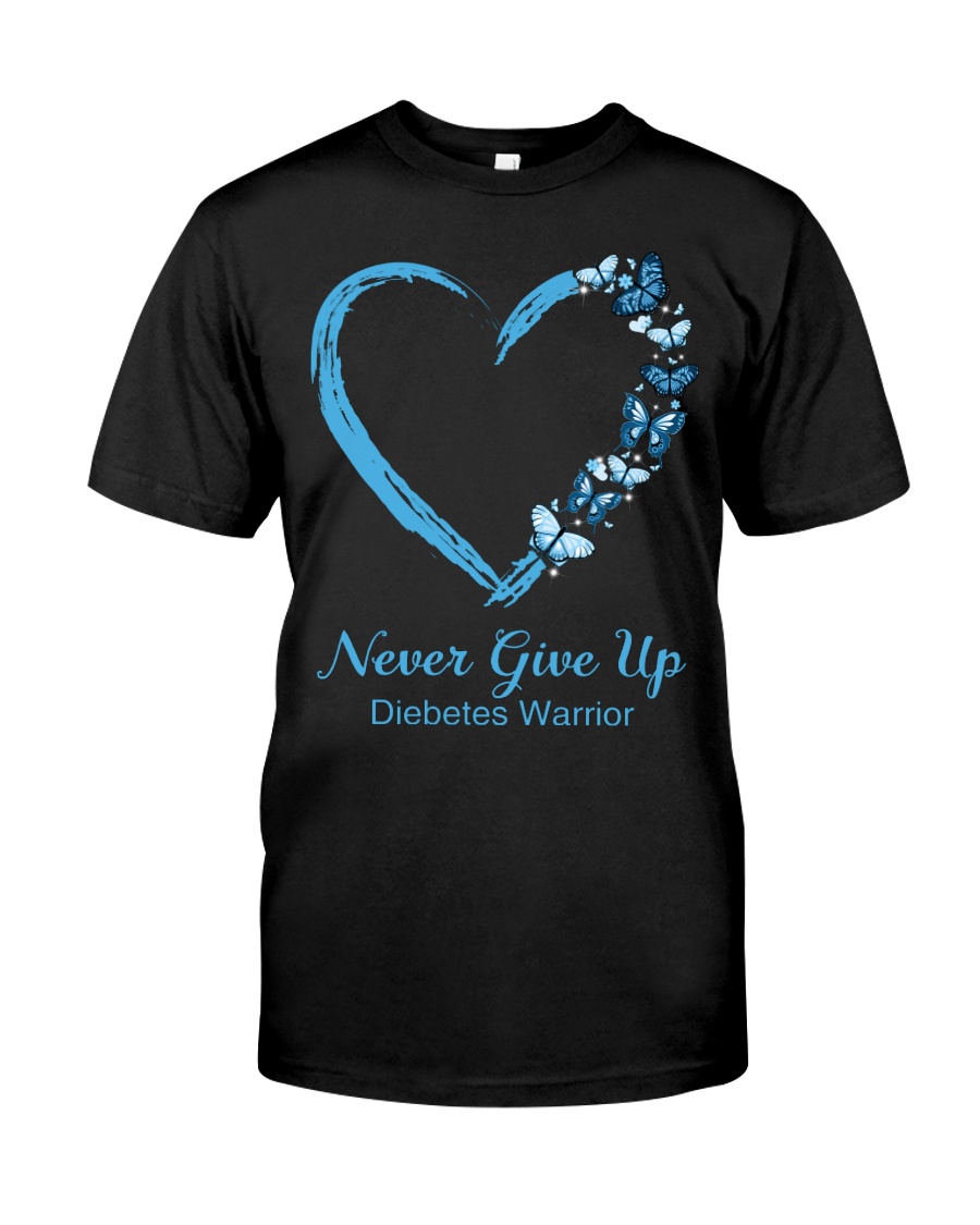 Diabetes Classic T-Shirt