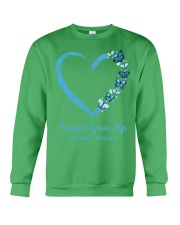 Diabetes Crewneck Sweatshirt thumbnail
