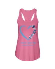 Diabetes Ladies Flowy Tank thumbnail