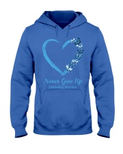 Diabetes Hooded Sweatshirt thumbnail