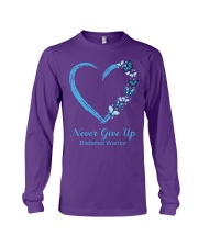 Diabetes Long Sleeve Tee thumbnail
