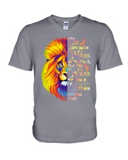 MS V-Neck T-Shirt thumbnail