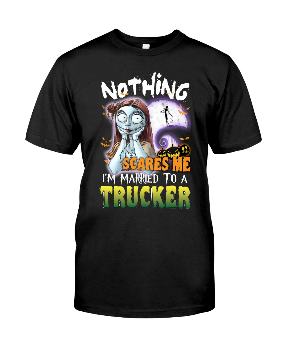 Trucker Classic T-Shirt