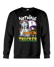 Trucker Crewneck Sweatshirt thumbnail