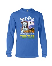 Trucker Long Sleeve Tee thumbnail