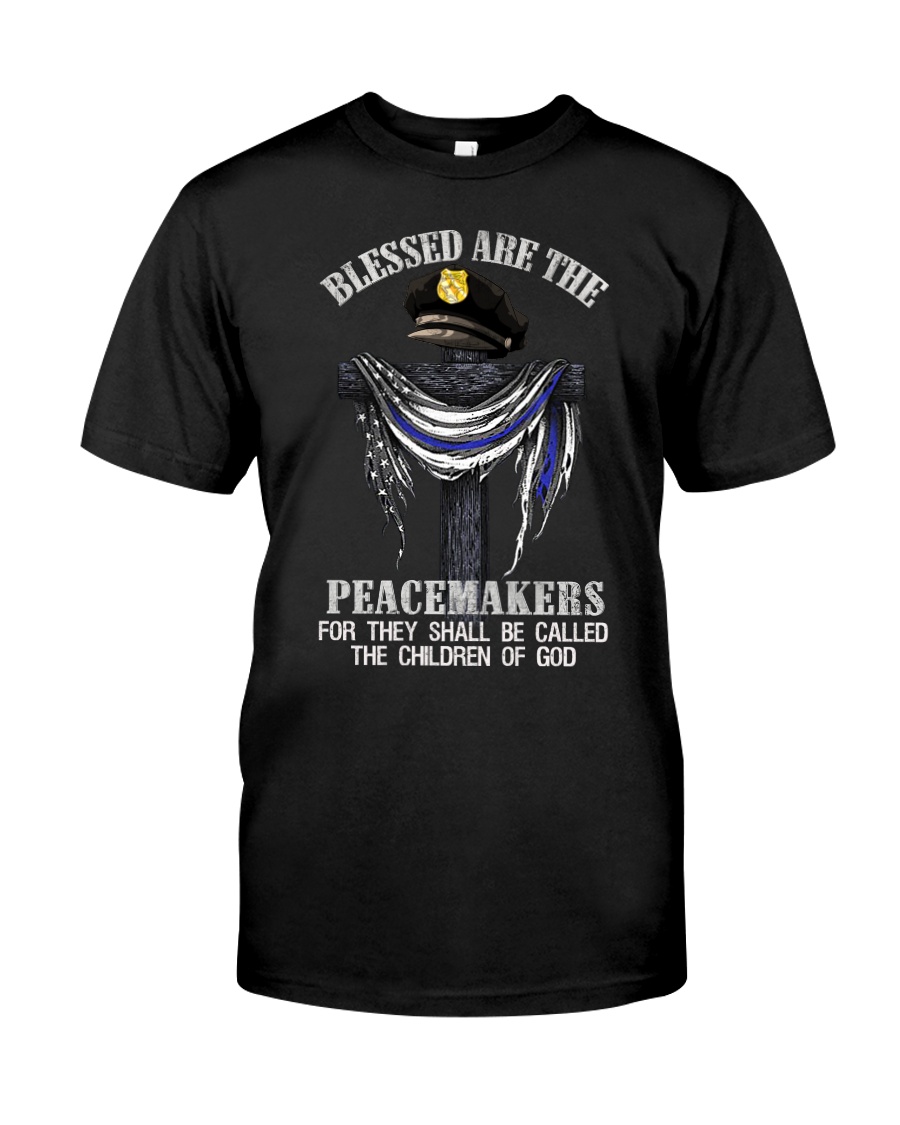 Police Classic T-Shirt