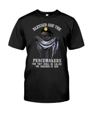 Police Classic T-Shirt front