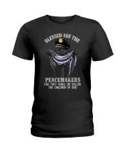 Police Ladies T-Shirt thumbnail