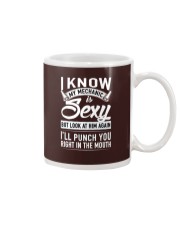 Mechanic wife Mug thumbnail