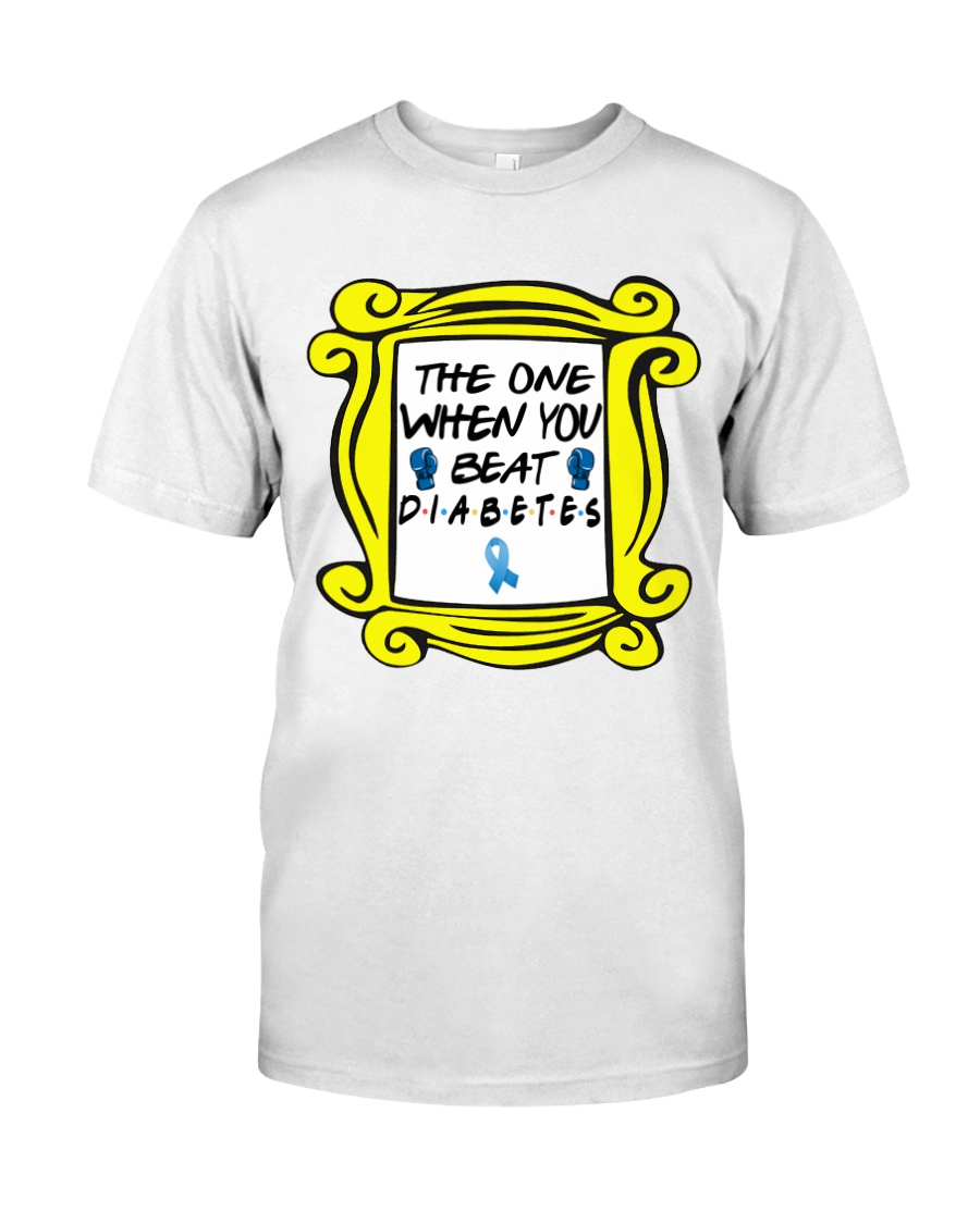 Diabetes Beat Classic T-Shirt