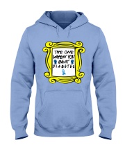 Diabetes Beat Hooded Sweatshirt thumbnail