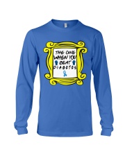 Diabetes Beat Long Sleeve Tee thumbnail