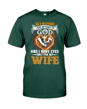 Mechanic Premium Fit Mens Tee thumbnail