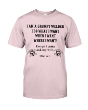 Welder Premium Fit Mens Tee thumbnail