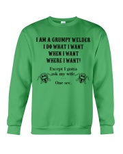 Welder Crewneck Sweatshirt thumbnail