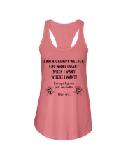 Welder Ladies Flowy Tank thumbnail