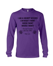 Welder Long Sleeve Tee thumbnail