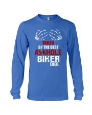 Taken by biker Long Sleeve Tee thumbnail