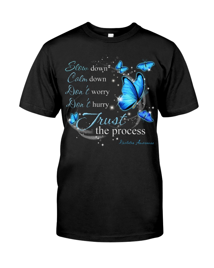 Diabetes Trust Classic T-Shirt