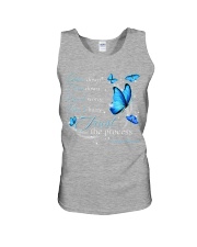 Diabetes Trust Unisex Tank thumbnail