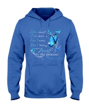 Diabetes Trust Hooded Sweatshirt thumbnail