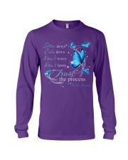 Diabetes Trust Long Sleeve Tee thumbnail