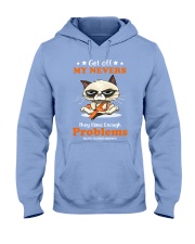 MS Hooded Sweatshirt thumbnail