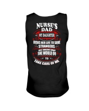 Nurse's Dad Unisex Tank thumbnail